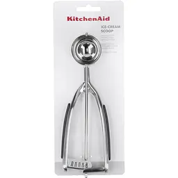 Ложка для морозива або для формування печива KitchenAid Universal чорна (KQG148OHOBE) - мініатюра 3