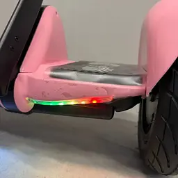 Сігвей міні Ninebot MiniRobot 54V Premium та LED колеса Mini Карамель Рожевий - мініатюра 7