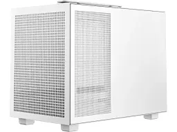 Корпус Deepcool CH160 Mesh White (R-CH160-WHNMI0-G-1) - мініатюра 4