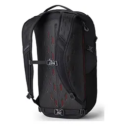 Рюкзак Gregory Hiking Nano 24 Obsidian Black (1053-146837 0413) - мініатюра 2