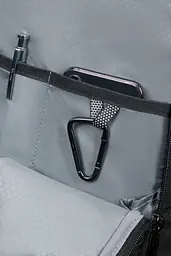 Рюкзак На Колесах 17,3" Samsonite ROADSEEKER DEEP BLACK 53x39x23 KQ9*09005 - мініатюра 6