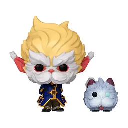 Фигурка Funko Pop серии Аркейн - Хеймердингер из Поро (80193)