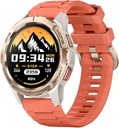 Smart Watch Mibro GS Active (XPAW016) Golden UA - мініатюра 2