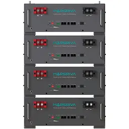 Акумуляторна батарея Marsriva MR-LFP5.12-LRT, LiFePO4 Battery,51.2V/100Ah, Brand new REPT cell, Grad