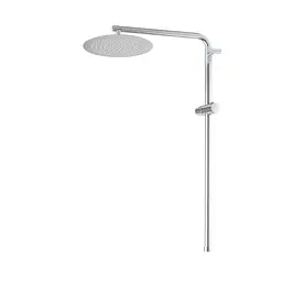 Душова система Koer KB-52028-01 2 функції KR5309, Хром - мініатюра 3