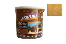 Акрилове просочення для дерева Impregnant Agent Akrilika модрина 2 л - мініатюра 2