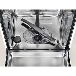 Electrolux Посудомийна машина Electrolux вбудована, 13компл., E, 60см, інвертор, чорний - мініатюра 5