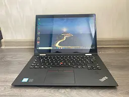 Ноутбук-трансформер Lenovo ThinkPad X1 Yoga Gen 2 (i5-7200U / 8GB / SSD 250GB / 2K 2560x1440 IPS) Refurbished - мініатюра 3
