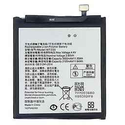 Акумулятор WT330, Nokia 4.2, 3100mAh, оригінал PRC