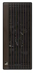 Корпус Asus ProArt PA602 Walnut Wood Metal Panel Modern Чорний (90DC00J0-B09040) - мініатюра 2