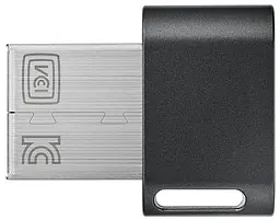 Flash Drive Samsung Fit Plus 128GB (MUF-128AB/APC) Black - мініатюра 2