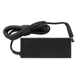 Блок живлення для ноутбука Dell 19.5V, 4.62A, 90W, 7.4x5.0-PIN, Black (без кабеля) - мініатюра 3