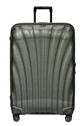 Валіза 81 См Samsonite C-LITE METALLIC GREEN 81x55x34 CS2*14005