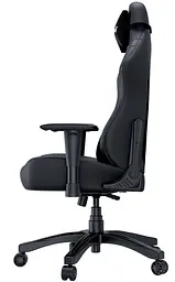 Ігрове крісло Anda Seat Luna L Black (AD18-44-B-PV) - мініатюра 9