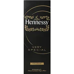 Коньяк Hennessy VS, в подарунковій упаковці, 40%, 0,5 л (591589) - мініатюра 6