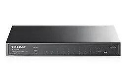 Комутатор керований, мережеве обладнання, SG2210P TP-LINK