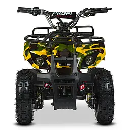 Дитячий електромобіль-квадроцикл Bambi HB-EATV800N-13 V3 до 65 кг - мініатюра 12
