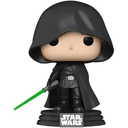 Фігурка Funko Pop Exclusive Фанко Поп Star Wars Luke Skywalker Зоряні війни Люк Скайволкер 10 см S LS GW 501 - мініатюра 2