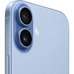 Смартфон Apple iPhone 17 256GB eSim Mist Blue (MG484) [148976] - мініатюра 5