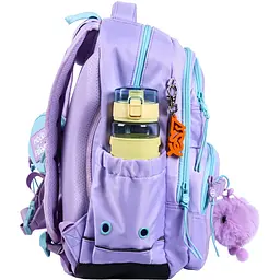 Рюкзак шкільний Yes S-108М Mood Zone Lilac (550600) - мініатюра 3