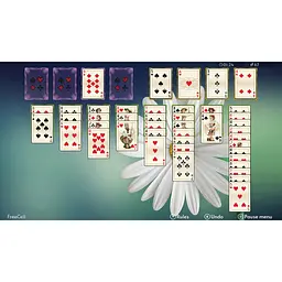 Ключ активації Microsoft Ultimate Solitaire Collection для Xbox One/Series S/X - мініатюра 6