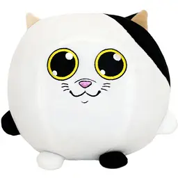 Плюшева іграшка котик Пурі WP Merchandise FWPKITTYPUR22WT00, 20 см