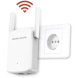 Ретранслятор MERCUSYS ME30 AC1200, 1хFE LAN - мініатюра 3