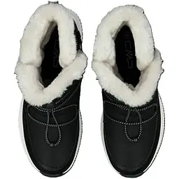 Черевики CMP Women's Sheratan Snow Boot 41 Black (1097-30Q4576-U901 41) - мініатюра 4