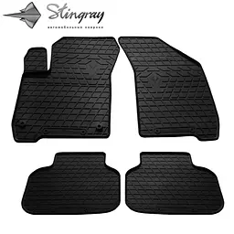 Автомобільні килимки у салон для Dodge Journey 2008-2019