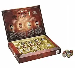 Шоколадні цукерки з алкоголем Abtey Edition Whisky & Rhum 200г - мініатюра 5