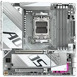 Материнська плата B850M AORUS ELITE WF6E ICE sAM5 Gigabyte teh0024964