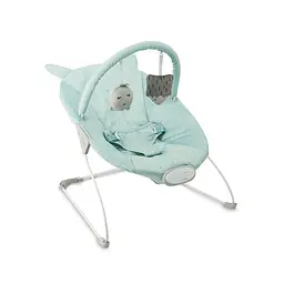 Крісло-шезлонг MoMi Glossy Blue (BULE00043)