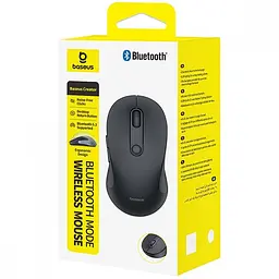 Бездротова Комп'ютерна Миша Baseus F02 Ergonomic Wireless Mouse (without Battery), в асортименті - мініатюра 3