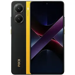 Смартфон Poco X7 Pro 8/256GB Yellow (adapter) NFC