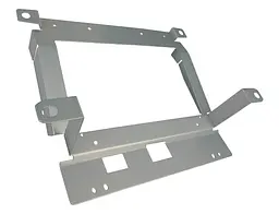 Перехідна рамка Toyota Land Cruiser 100, Lexus LX 470 Carav 22-2182 - мініатюра 5