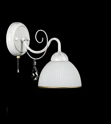 Світильник Бра зі скляним плафоном Splendid-Ray 30-3994-28