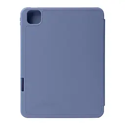 Чохол-книжка для планшета Apple iPad Pro 11 (2024)/Pro 11 (2025) M5, Smart Fold Pen, фіолетовий, 11 дюймів, з екошкіри + TPU, з магнітною застібкою, підставкою, тримачем під стилус, протиударний, з функцією Wake/Sleep, ArmorStandart (ARM78127) - мініатюра 2