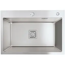 Кухонна мийка Platinum HANDMADE (SP000037020)