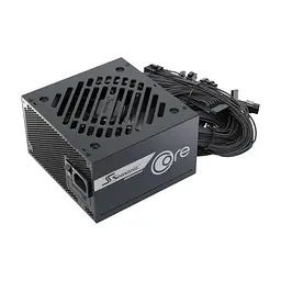 Блок живлення Seasonic 850W ATX 3.1 Core GC-850 (SRP-CGC851-A5A32SF) - мініатюра 9