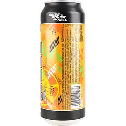 Напій енергетичний Hell Peach-lemon безалкогольний 0.5 л - мініатюра 4