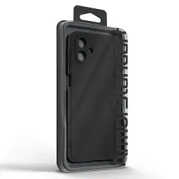 Чохол ArmorStandart Matte Slim Fit для Samsung A07 4G Camera cover Black - мініатюра 5