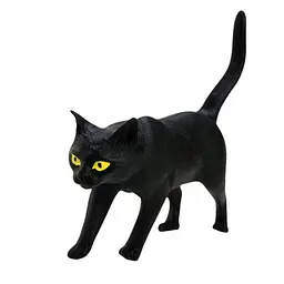 Дитяча іграшкова фігурка тварини Bambi Domestic Shorthair TBS081-2