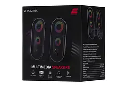 Компьютерные колонки 2E PCS234 RGB - мініатюра 8
