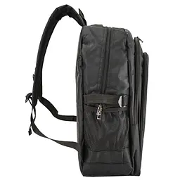 Рюкзак міський Semi Line 21 Black (L2048-1), Чорний - мініатюра 5