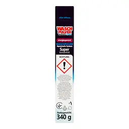Пральний порошок Wasch Pulver Color для кольорових речей 340 г (041-1062) - мініатюра 5