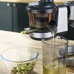 Насадка для кухонної машини Kenwood KAX720PL шнековий соковитискач - мініатюра 4