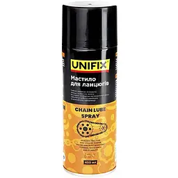 Мастило для ланцюгів універсальне Unifix 450 мл