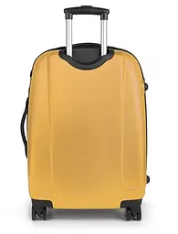 Валіза Gabol Paradise XP (M) Mustard (123346-027) - мініатюра 3