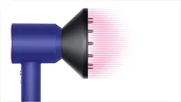 Фен Dyson HD07 Supersonic Limited Edition Violet Blue/Rose (426081-01) [73728] - мініатюра 8