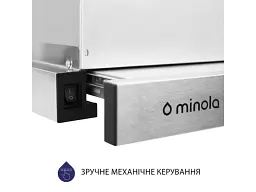 Витяжка Minola HTL 514 I LED - мініатюра 6